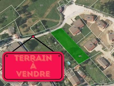 For sale Land RECOLOGNE-LES-RIOZ  70