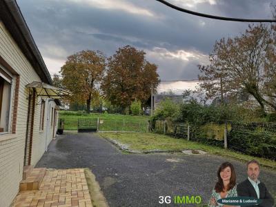 Vente Maison 5 pices ETINEHEM 80340