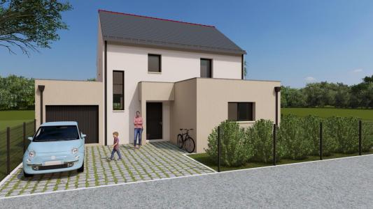 Vente Maison SAINT-GONDRAN  35