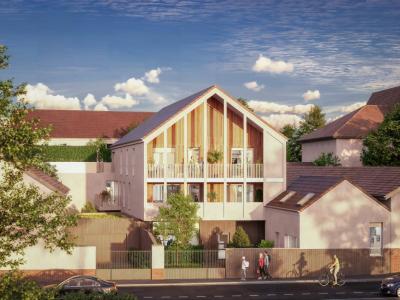 photo For sale New housing TROYES 10