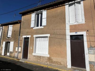 For sale House RUFFEC  16