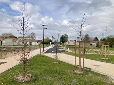 Vente Terrain SAINT-LAURENT-MEDOC  33