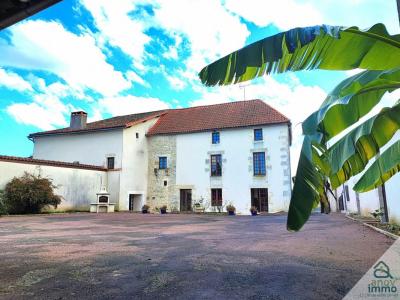 Vente Maison MAUPREVOIR  86