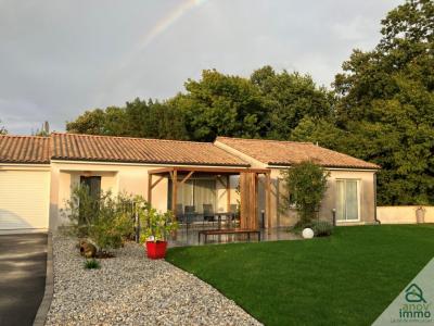 Vente Maison 4 pices ASNIERES-SUR-NOUERE 16290