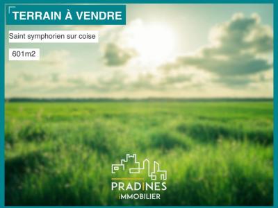 Vente Terrain SAINT-SYMPHORIEN-SUR-COISE  69