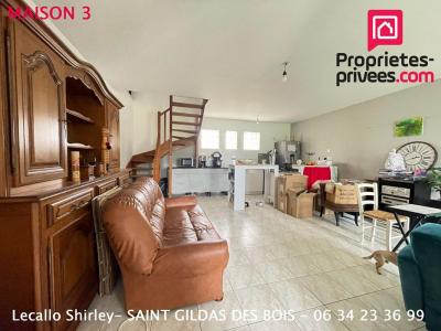 Vente Maison SAINT-GILDAS-DES-BOIS  44