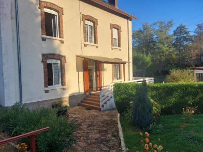 Vente Maison MONTCEAU-LES-MINES  71