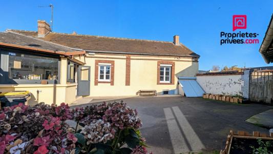 Vente Maison AVRILLY MESNILS-SUR-ITON 27