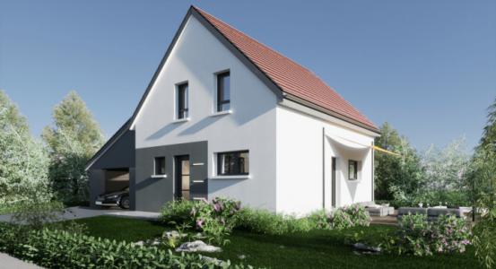 Vente Maison 5 pices MERTZWILLER 67580