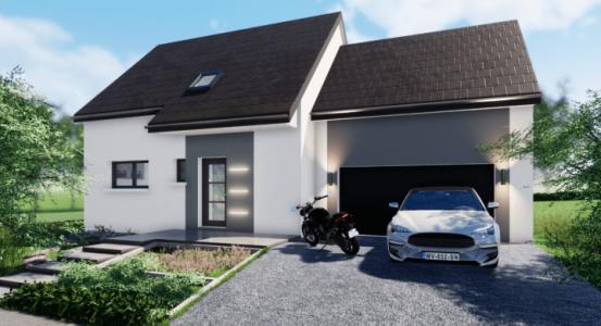 Vente Maison 5 pices ECKBOLSHEIM 67201