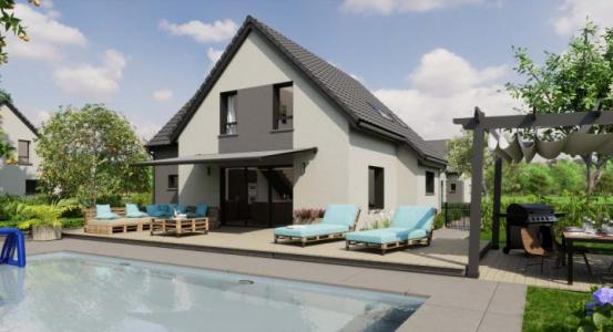 Vente Maison 5 pices STEINBOURG 67790