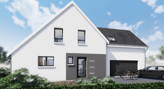 Vente Maison 6 pices NORDHOUSE 67150