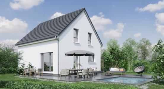 Vente Maison EBERBACH-SELTZ  67