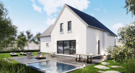 Vente Maison BETSCHDORF  67