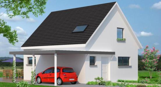 Vente Maison PLOBSHEIM  67