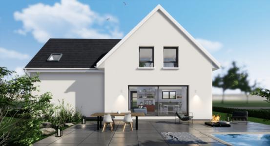 Vente Maison BETSCHDORF  67