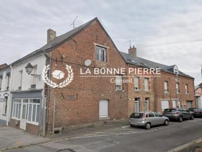 For sale Apartment building SOLRE-LE-CHATEAU  59