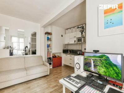 Vente Appartement PARIS-11EME-ARRONDISSEMENT  75