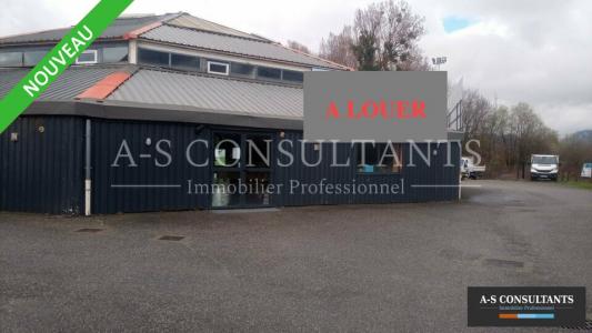 Location Local commercial TOURNON 73460