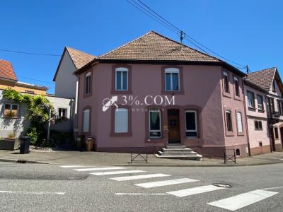 photo For sale Apartment building HOCHFELDEN 67