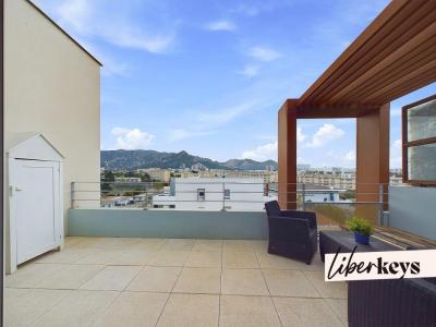 Vente Appartement 3 pices MARSEILLE-10EME-ARRONDISSEMENT 13010