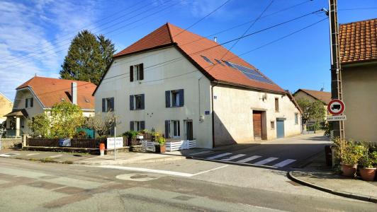 Vente Maison ISLE-SUR-LE-DOUBS  25