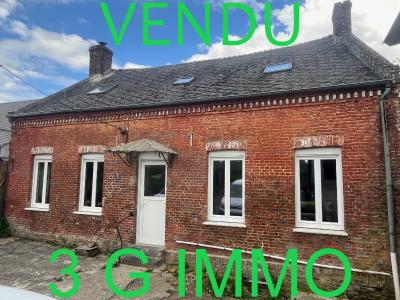 photo For sale House SAINS-RICHAUMONT 02