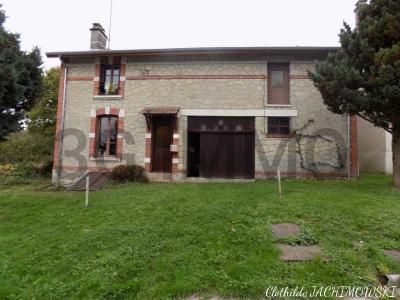 Vente Maison LANCON  08