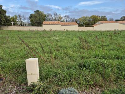 Vente Terrain SALLES-SUR-MER  17