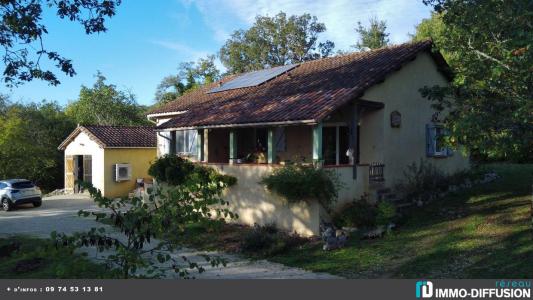 For sale House BERGANTY Campagne 46