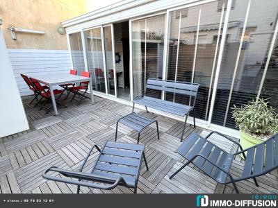 Vente Appartement 3 pices GRAU-DU-ROI 30240