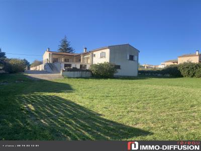 Vente Maison 10 pices BARJAC 30430