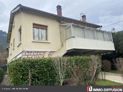 Vente Maison 5 pices CHAMBORIGAUD 30530