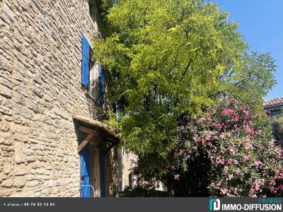 Vente Maison 4 pices GOUDARGUES 30630