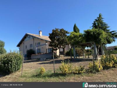 For sale House MARMANDE MI CAMPAGNE MI VILLE 47