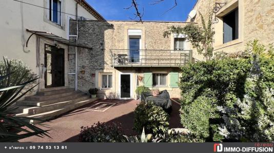 Vente Maison MAUREILHAN PROCHE BZIERS ET PLAGES 34