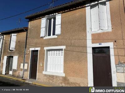 For sale House RUFFEC  16