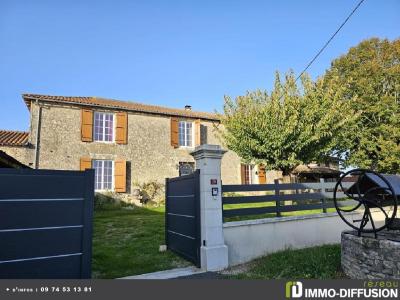 Vente Maison ADJOTS VERTEUIL-SUR-CHARENTE 16