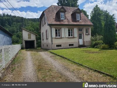 Vente Maison 4 pices BROQUE 67130