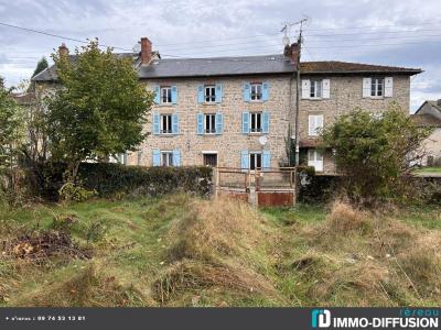 For sale House SAINT-HILAIRE-LE-CHATEAU  23