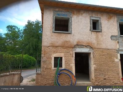 Vente Maison 3 pices TAPONAS 69220