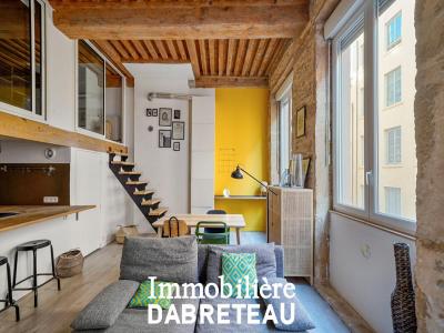 For rent Apartment LYON-1ER-ARRONDISSEMENT  69