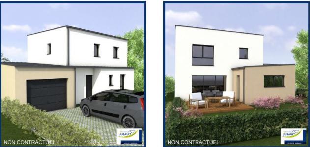 Vente Maison CHANTELOUP 35150