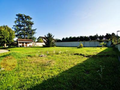 photo For sale Land QUINCIEUX 69