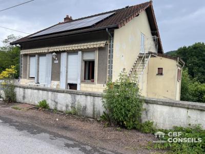 Vente Maison 4 pices CREUSOT 71200