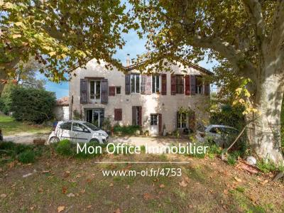 Vente Maison LUYNES  13