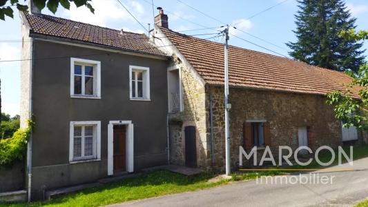 Vente Maison AUGERES  23