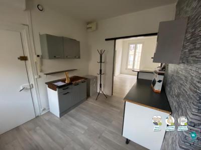 Location Appartement DIVES-SUR-MER  14