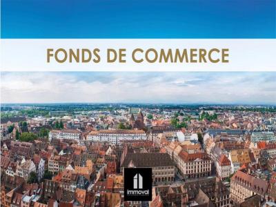 Vente Commerce STRASBOURG 67000