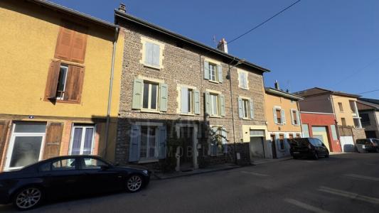 Vente Maison ARZAY LA-CATE-SAINT-ANDRA 38